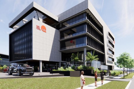 Sustainable flagship TAFE campus will provide a lesson in learning