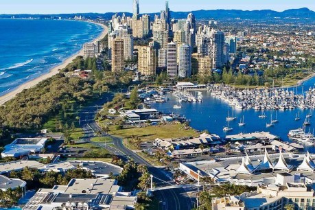 After dry spell, Gold Coast back on front foot with climate projects plan