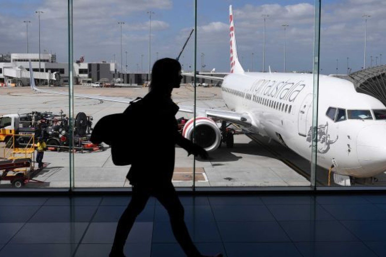 Unions have warned about troubling security breaches at Australian airports. Photo: ABC
