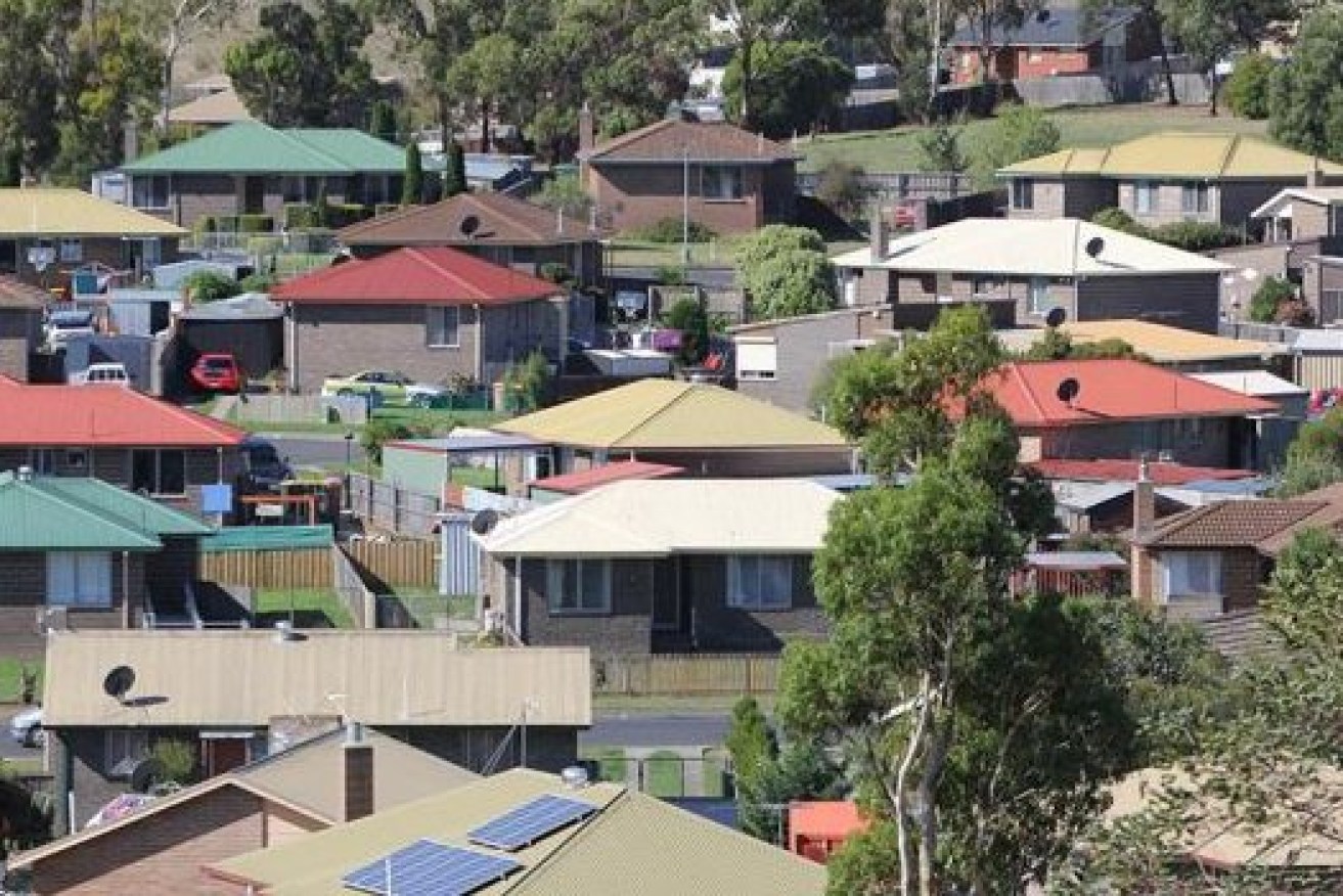 Property prices have risen an average of 30 per cent since Covid. Photo: ABC