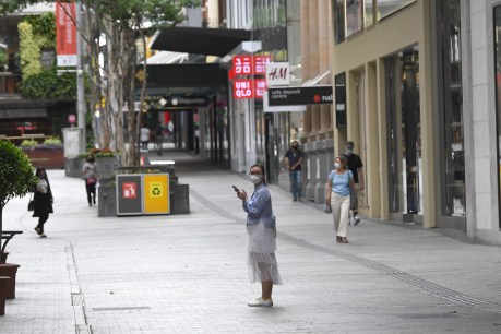 As Brisbane becomes a ghost town, rest of the nation set for long weekend lift-off