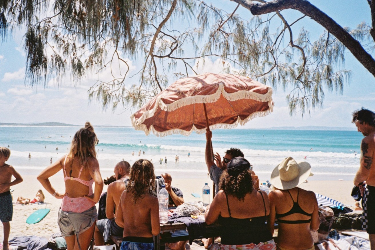 Queensland was the most desired destination this year Photo: Raygarhe/Unsplash
