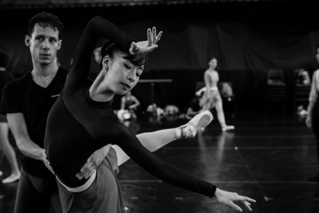Happy anniversary: Yoshida named Ballet principal artist