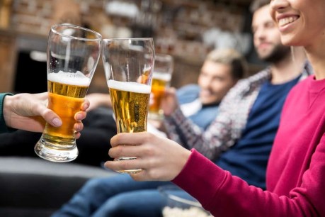 New scheme turning sunshine into beer – we’ll drink to that