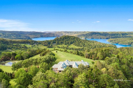 North Maleny – Country estate