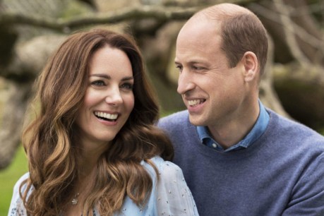 Will and Kate release happy snaps to mark 10th anniversary