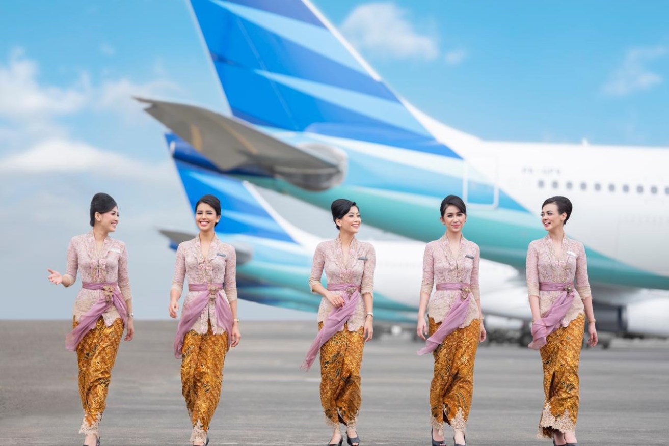 Garuda has been fined $19 million by the Federal Court