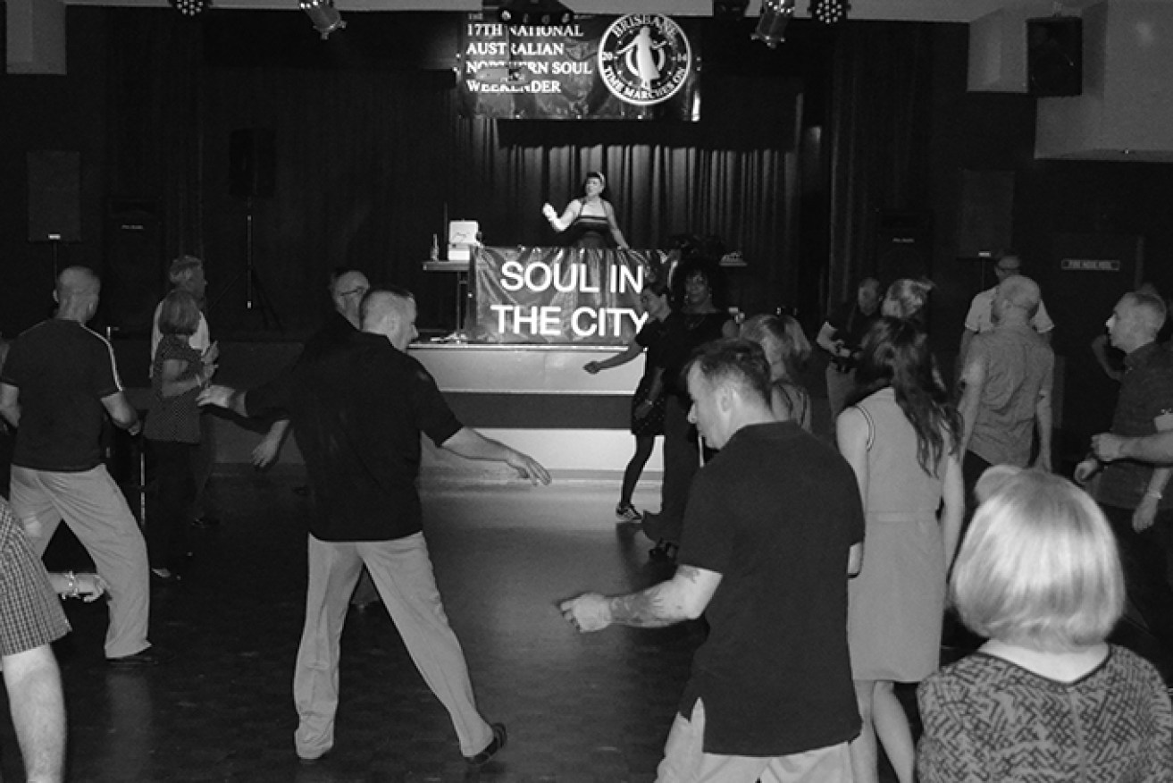 Soul in the City at the Polish Club in Milton. (Image: Gary Williamson)