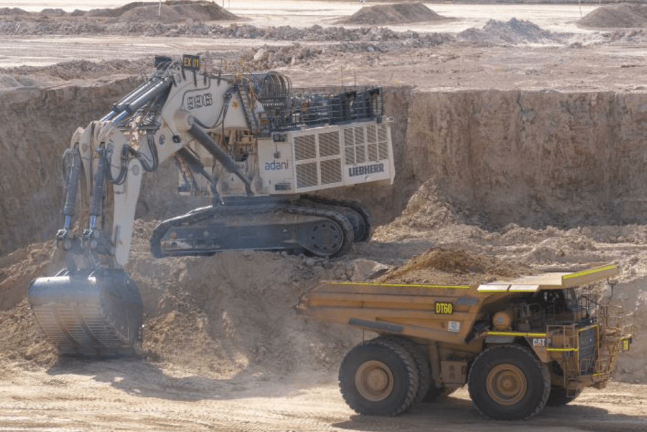 The Bravus mine is still being developed despite the apparent delays in India