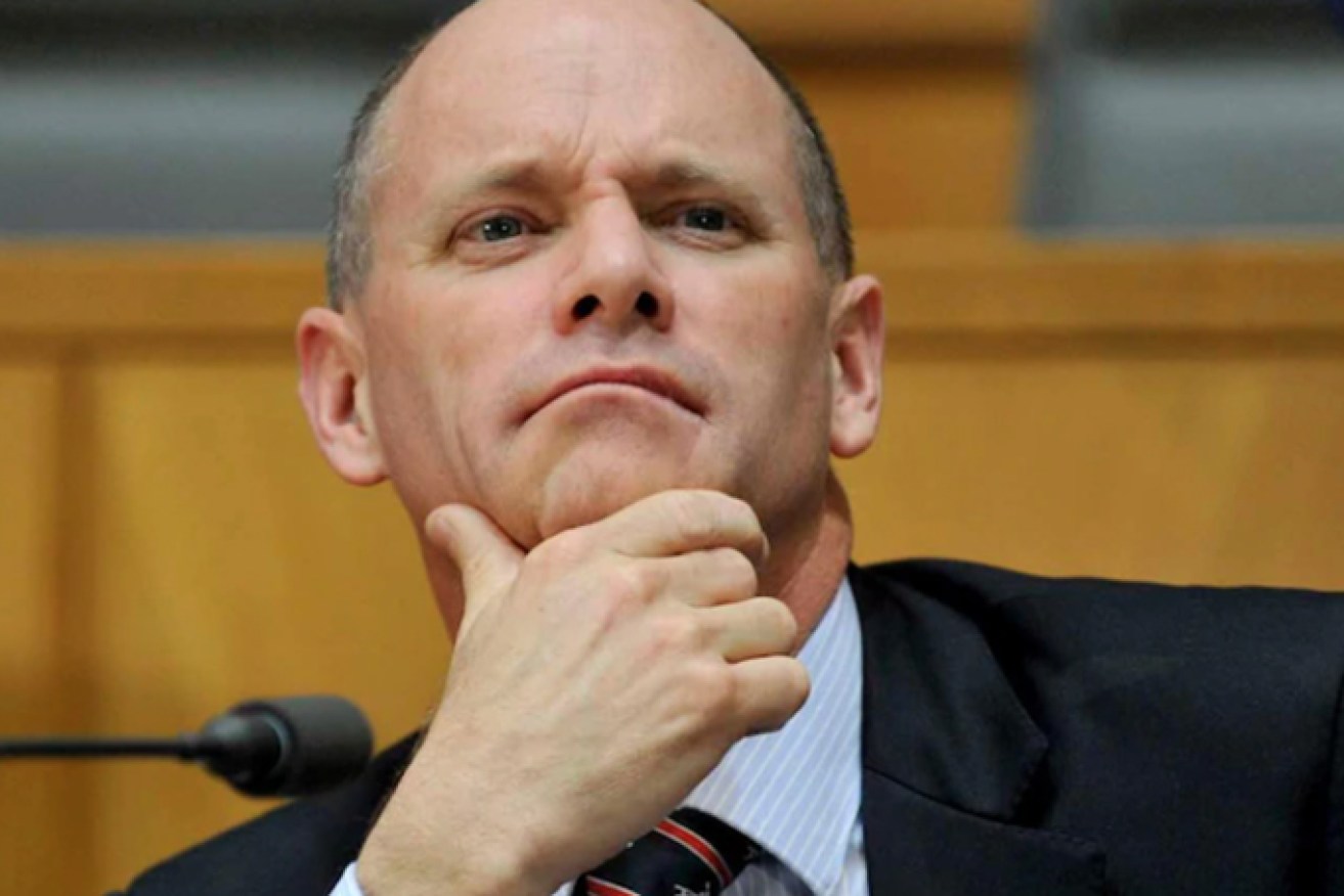 Former premier Campbell Newman has quit the Liberal National Party. (Image: Supplied).