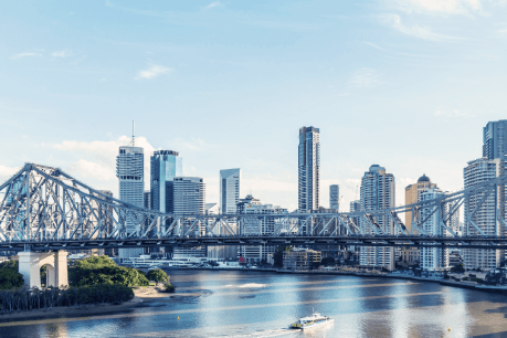 Brisbane’s other property market continues to surge