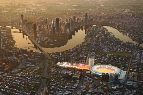 On your marks: the $50b infrastructure blueprint that will carry us to the Olympics