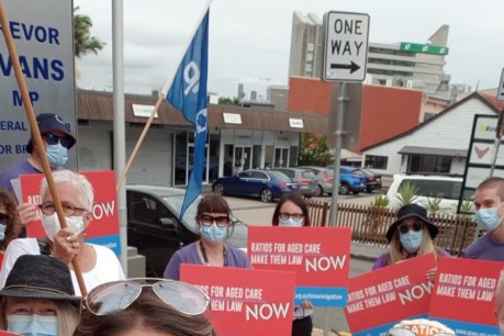 Nurses worried about jobs and health force government to act