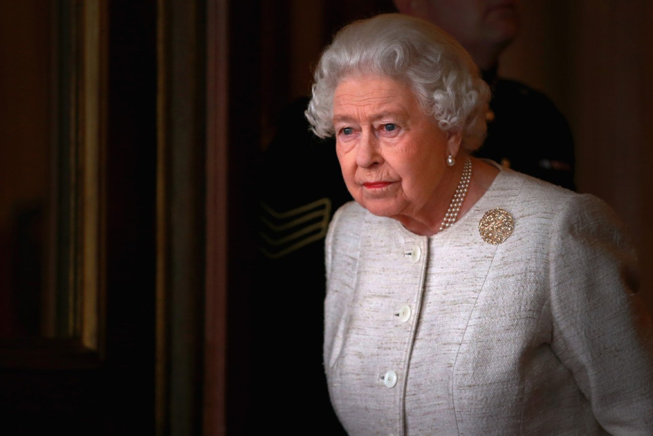 The Royal Family says the death of the Queen's husband, Prince Philip, has left a huge void in her life.