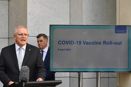 Mass vaccination hubs get green light as PM battles to get rollout on track