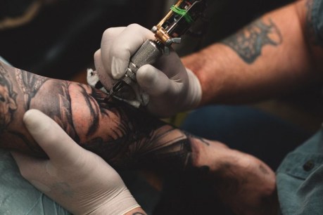 Ink stink: Tattooists up in arms over sneaky bid to change Queensland laws