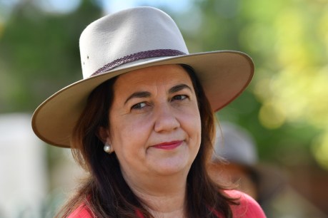 From travel bubbles to thought bubbles, Palaszczuk wants PM to consult first