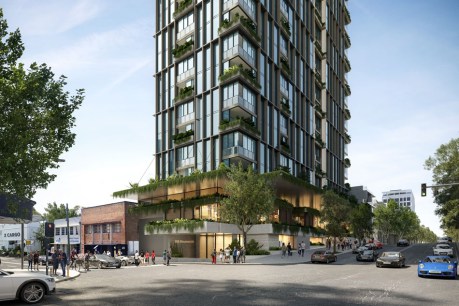Luck of the Irish: Hotel and apartment tower planned for key Fortitude Valley site