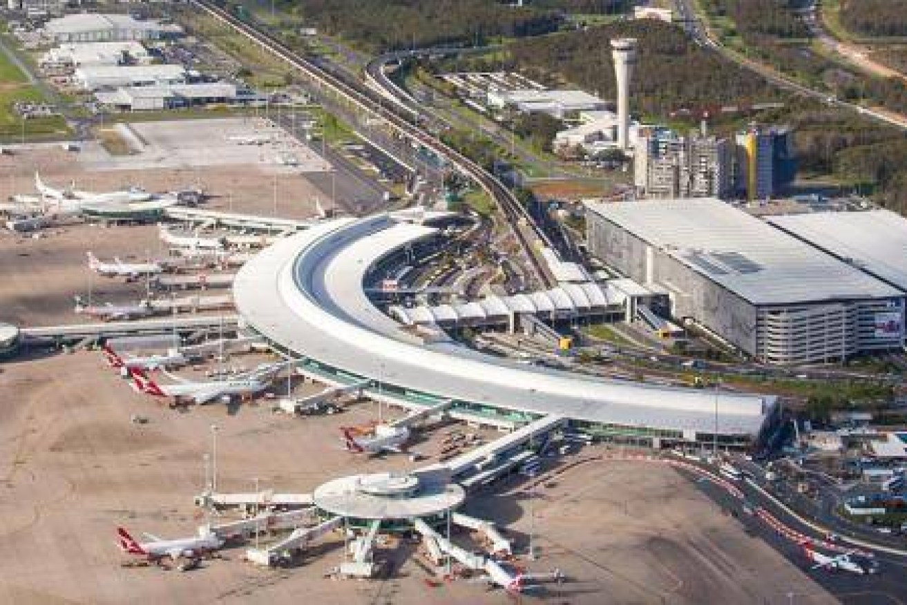 A submission to the Senate by airline pilots says noise reductions at Brisbane Airport are making the airport less safe. (Image:BNE)