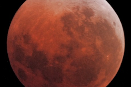 Moon to turn red over river city as total lunar eclipse graces skies