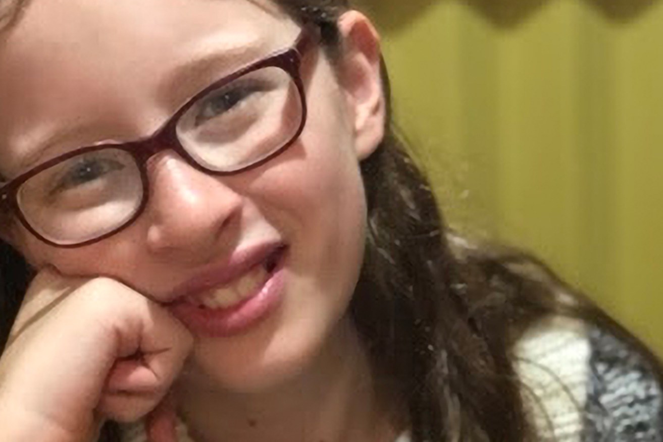 Sophie Smith, 11, was found dead on August 1, 2019, after officers attended an Orchid Drive address to conduct a welfare check. Photo: QPS