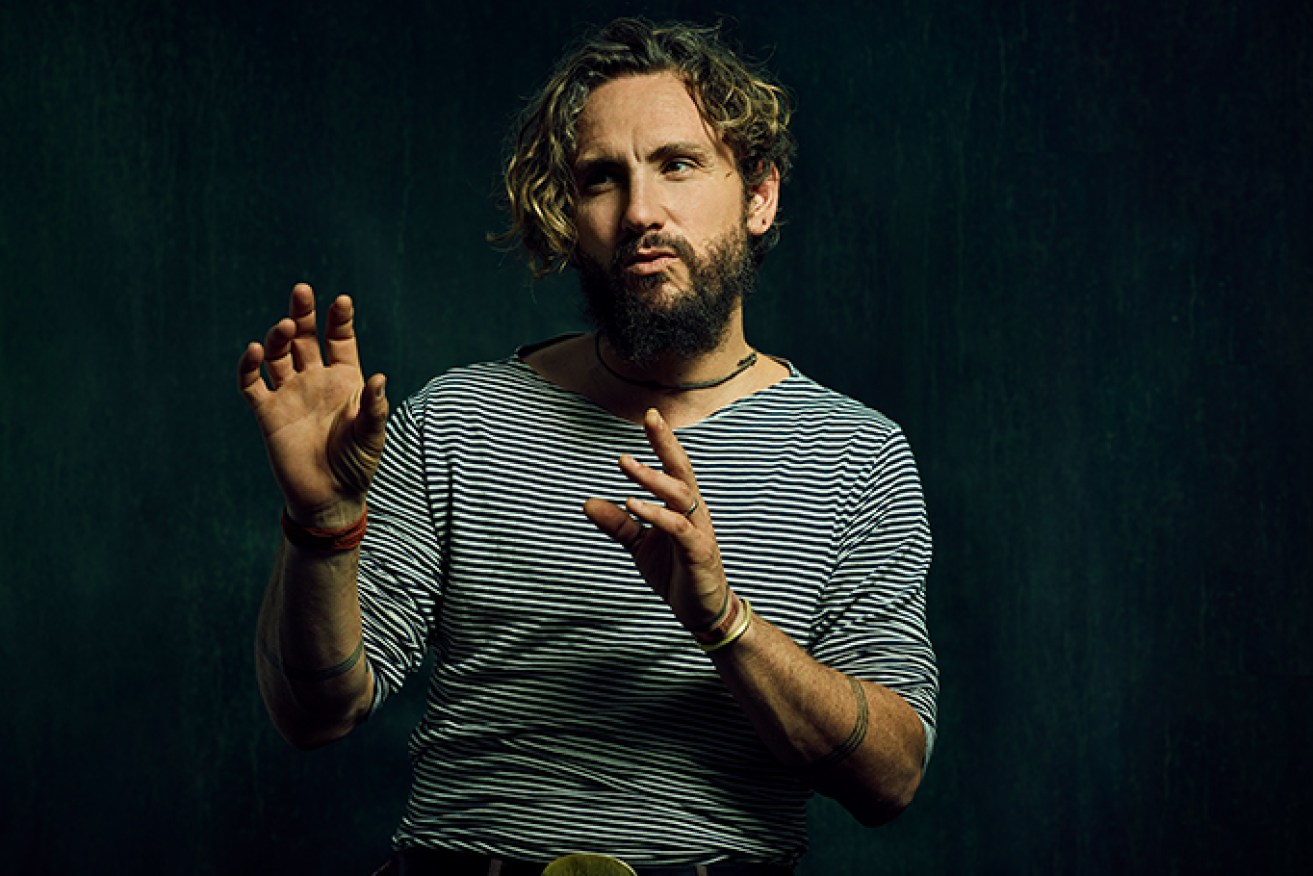 John Butler's A Very Special Evening with John Butler kicks off in Queensland on May 21. (Image: Supplied)