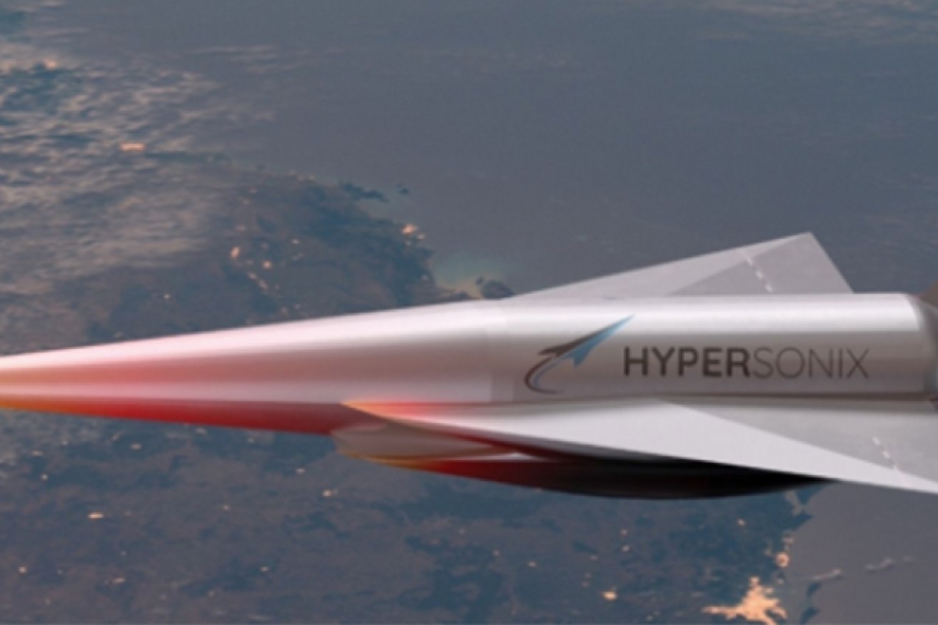 Hypersonix's scramjet has reached Mach 10 in tests