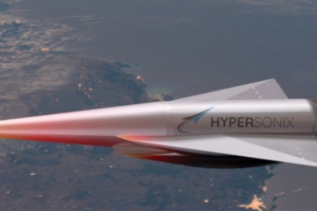 Quick, smart: Brisbane’s Hypersonix lands US defence contract after Aussie missile deal