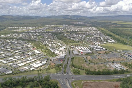 Explosive: The new town the size of Gympie emerging out of Logan’s pine forest