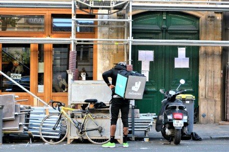 Deliveroo ruling set to upend the gig economy