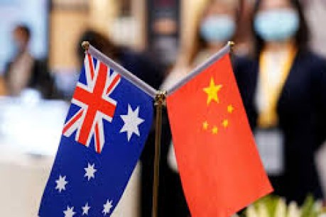 Albanese says approach to China should be ‘competition not catastrophe’