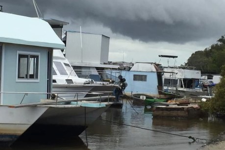 Houseboats from hell: Wrecks and eyesores spoil iconic Noosa River view