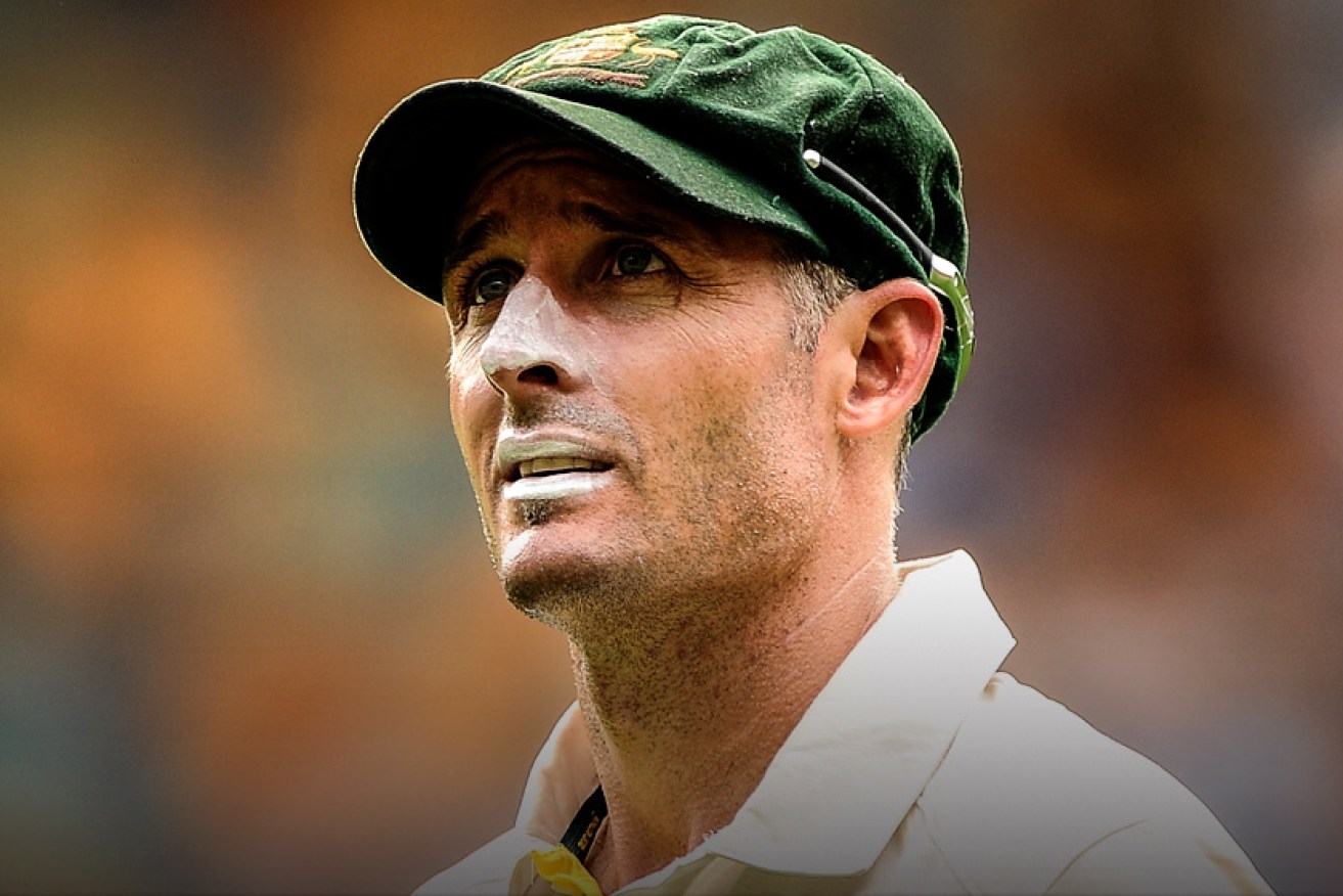 Former Australian batsman Mike Hussey has tested positive for COVID-19 in India (Photo: Athletes Voice)