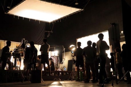 New studio casts Gold Coast movie industry in fresh light