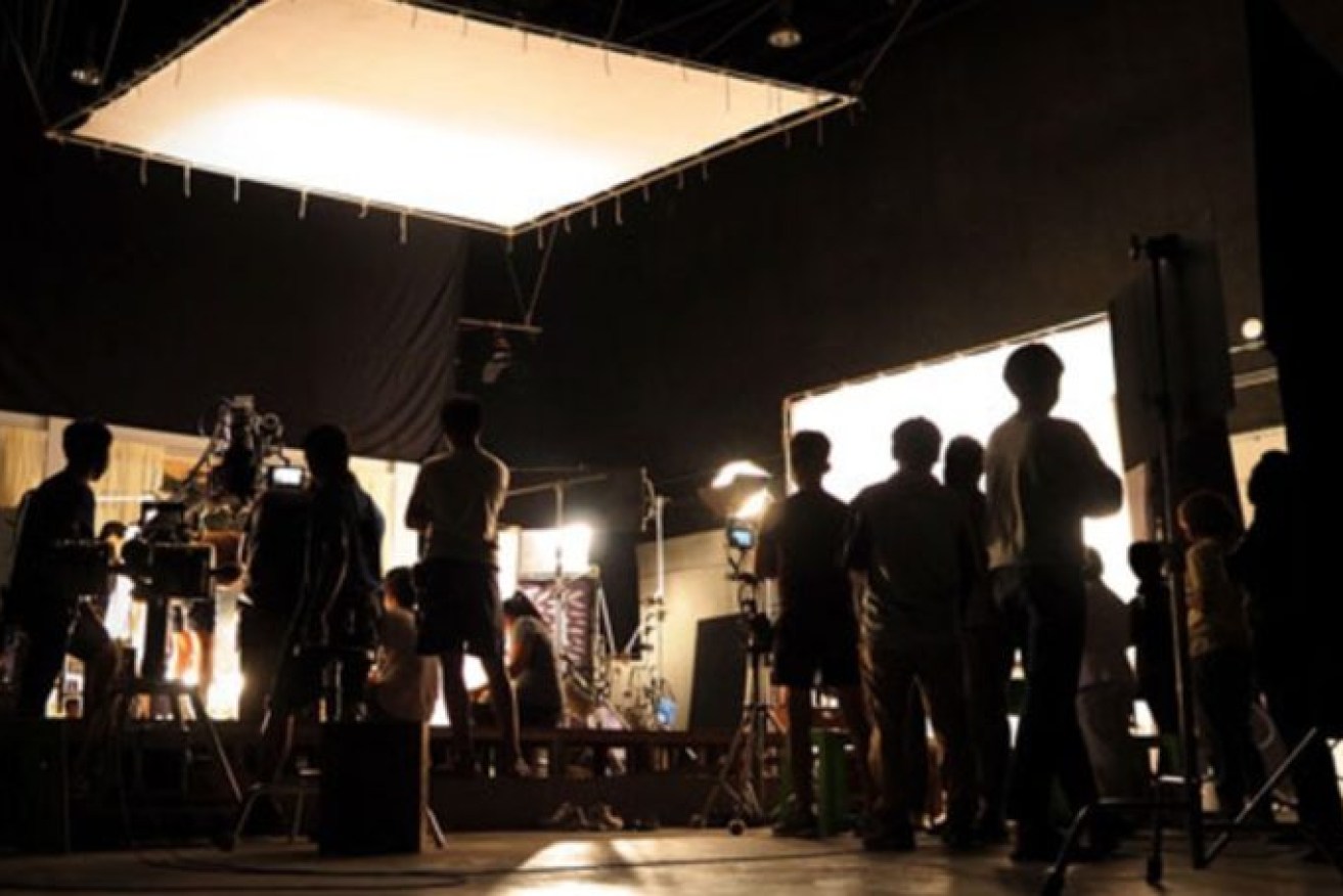 Pinnacle Studios gives film makers a purpose-built facility, allowing them to take advantage of the region's other key attributes (Photo: Supplied)