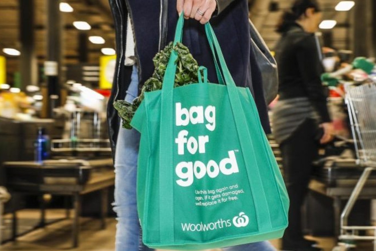 Woolworth has enjoyed higher first-half profits thanks to margins and a drop in Covid costs.  (Pix: The New Daily)