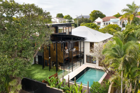 Clayfield – The Treehouse