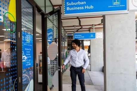 How council’s suburban business hubs are opening doors for entrepreneurs