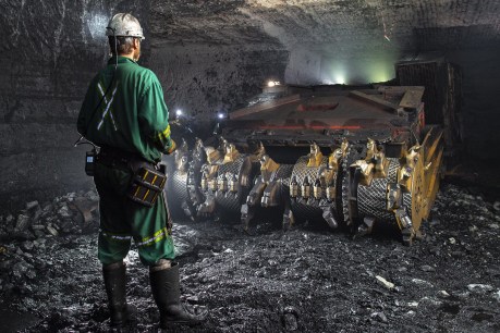 Coal is harmless ‘as long as 95 per cent stays in the ground’, study says