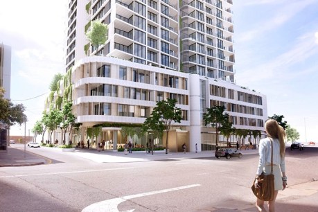 Militant building union turns developer with Brisbane hi-rise