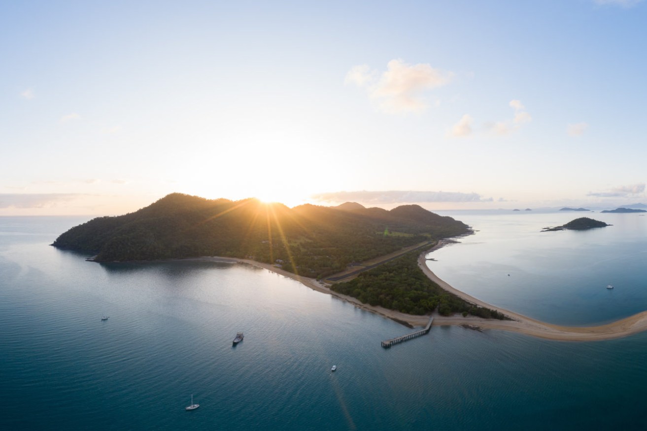 Dunk Island has reportedly sold in a deal reported to be as much as $25 million