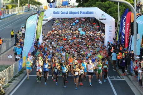 Road to nowhere: Lockdown forces scrapping of iconic Gold Coast Marathon