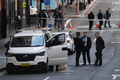 Leading underworld figure gunned down in Sydney gang slaying