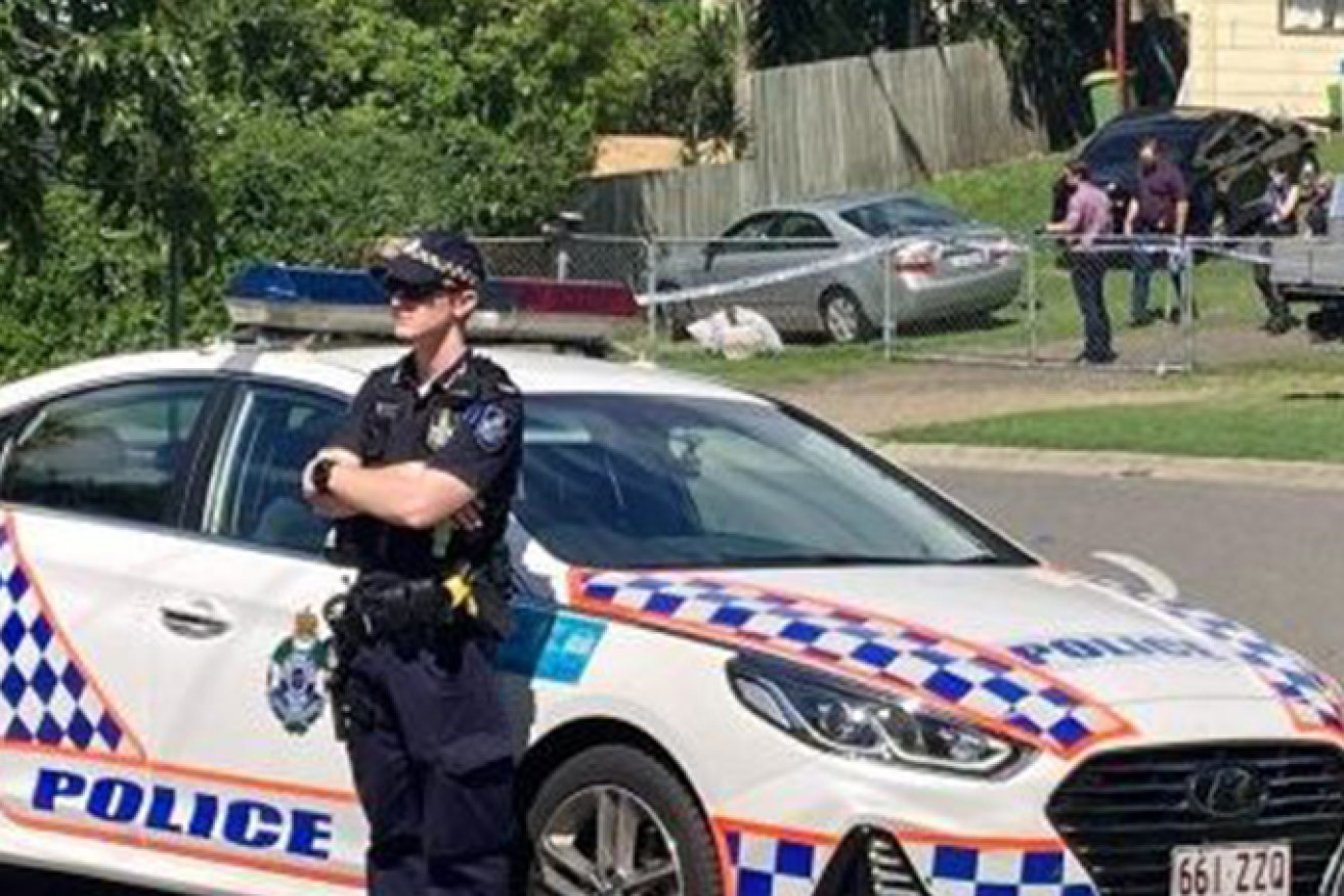 Four men are being hunted after a machete attack on a man in his Buderim home. (Photo: ABC)
