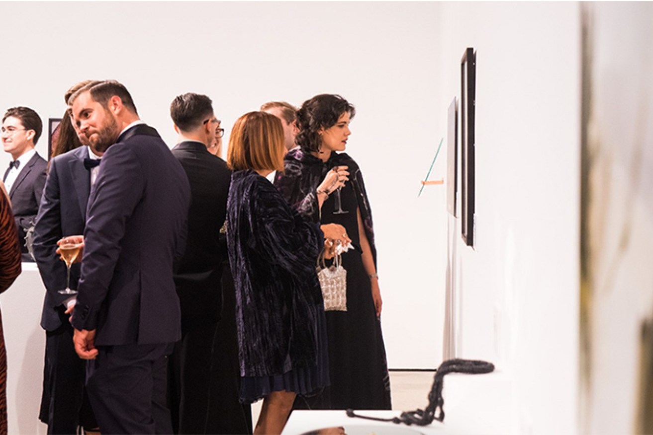 The Institute of Modern Art's Gala and Benefit Auction will be held on Friday 18 June (Image: Institute of Modern Art)