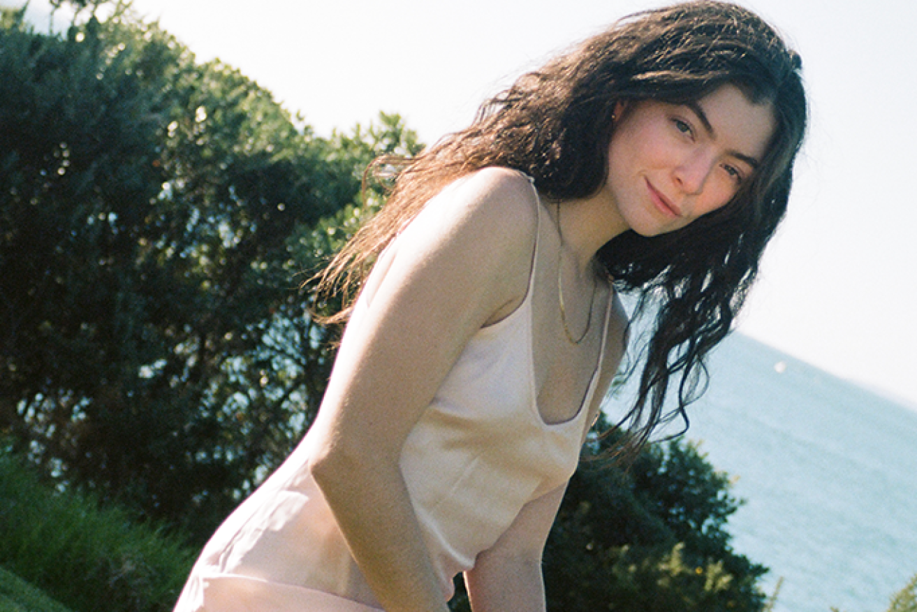 Lorde's Solar Power Tour will kick off in February 2022 (Image: Ophelia Mikkelson)