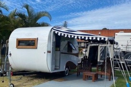 Camp revamp: GC goes back to future with $39m vintage van plan