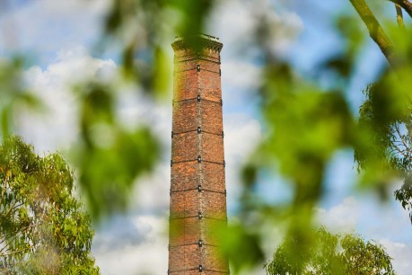 Century old chimney inspires search for historic brickworks stories