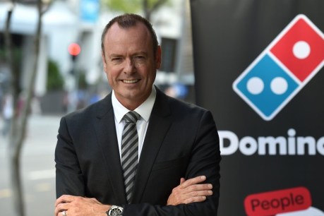 Pizza’s $400 million slice as lockdowns push Domino’s to record