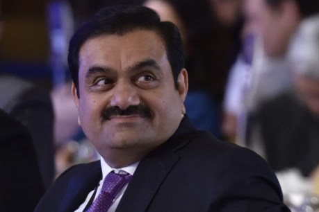 Scorched earth: Adani’s middle-finger salute sums up a battle without winners